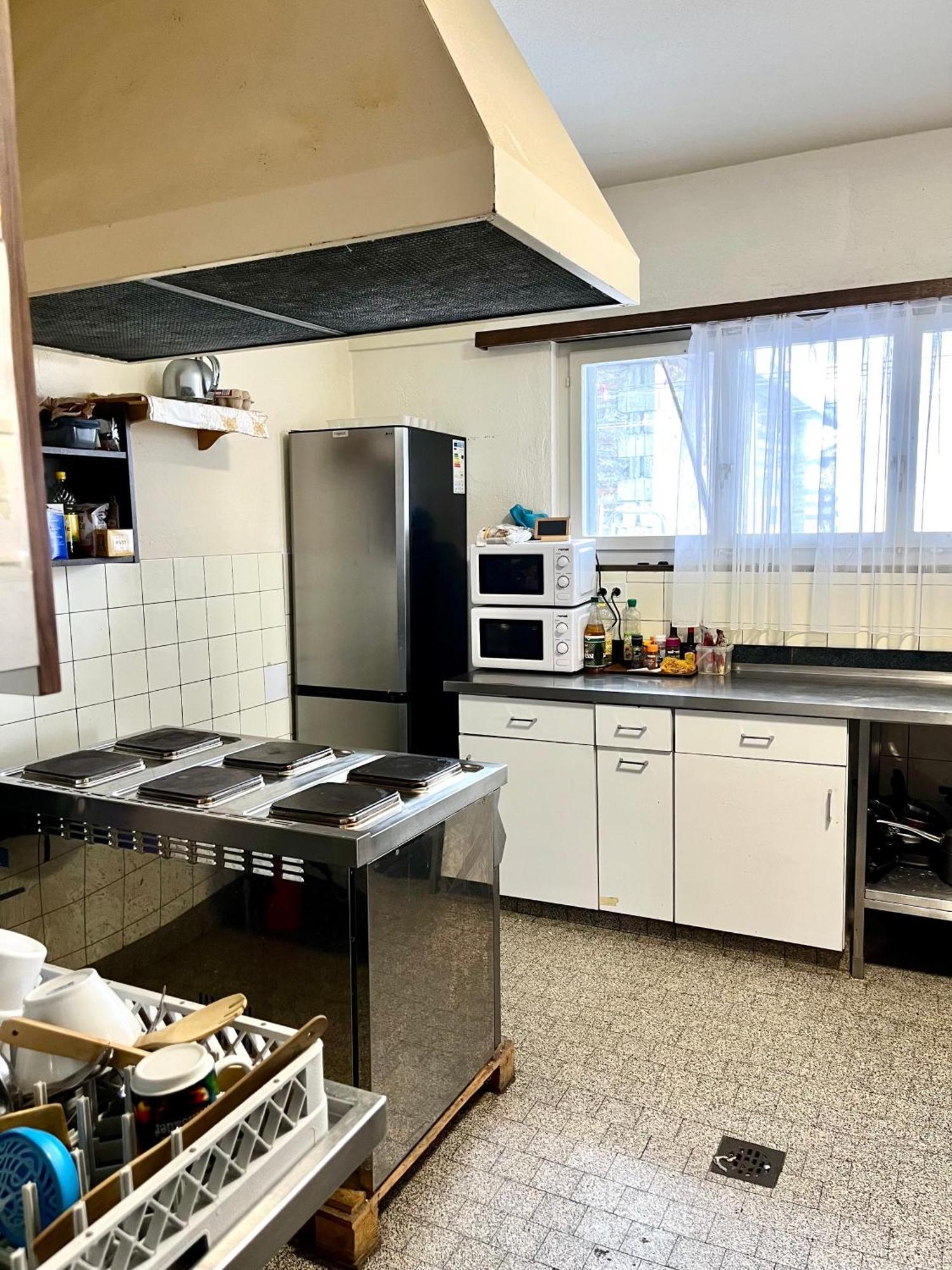 Holiday House Laerchenheim Saas-Balen ภายนอก รูปภาพ