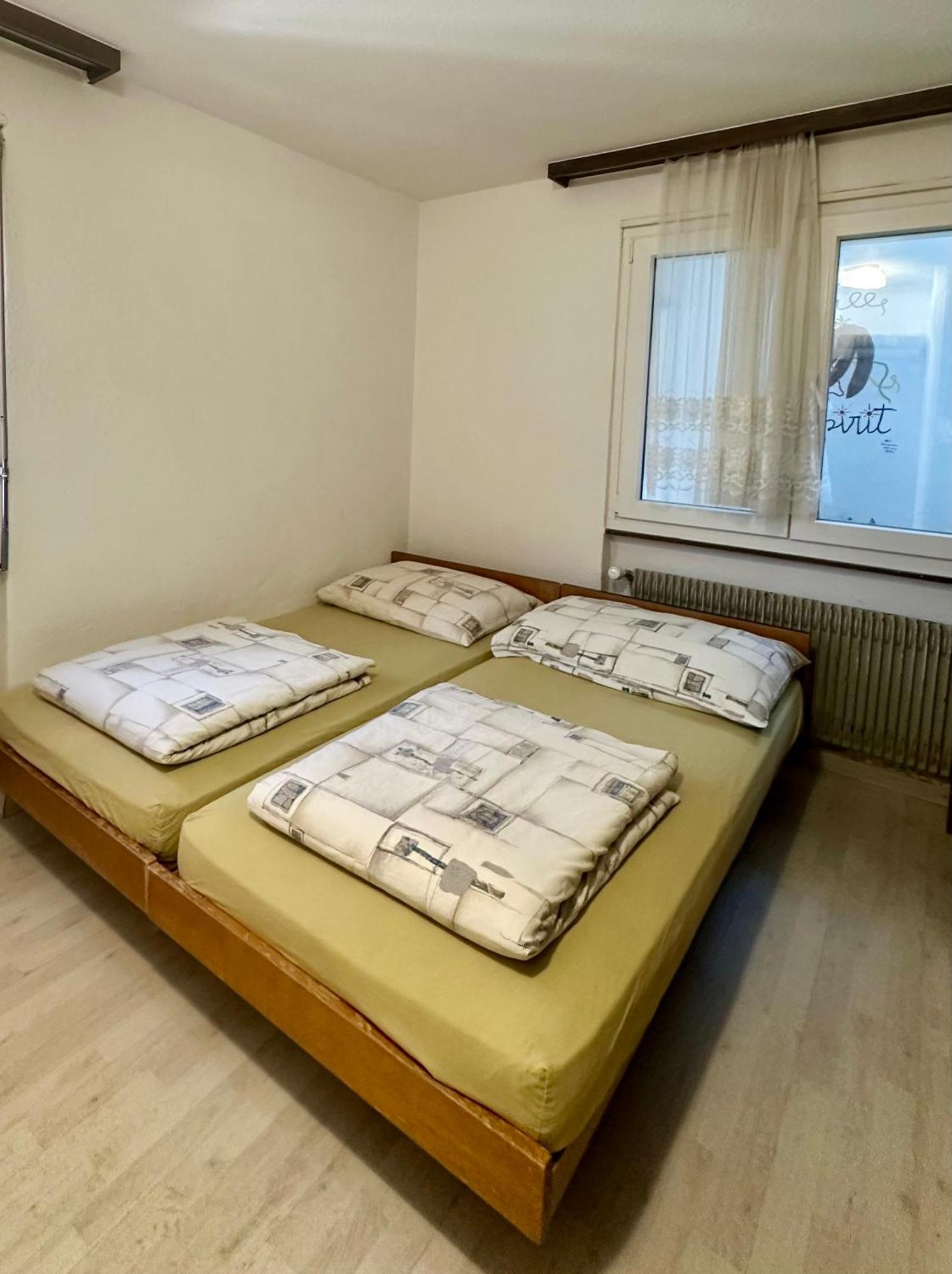 Holiday House Laerchenheim Saas-Balen ภายนอก รูปภาพ